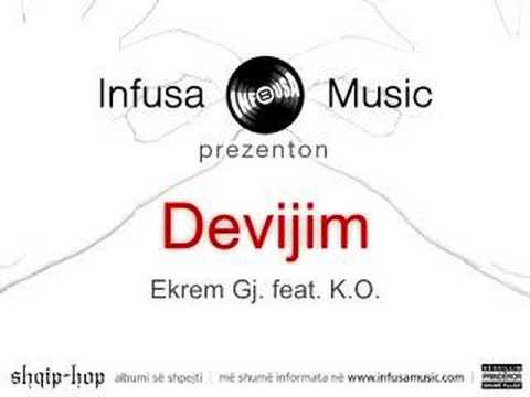 Devijim (feat. K.O.) - Ekrem Gj.