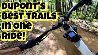 Flow, Tech, and Views — The Full DuPont MTB Experience