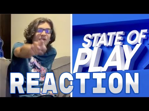 State of Play September 2023 - REACTION