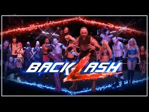 Video: WWE Backlash 2018 Predictions, Picks And Preview