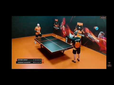 🏆🏓eTT Ping Pong Point🏓Слив сэта от Александра Леоненко