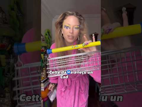 UN SAC CADDIE LIDL ?? 🛒 🤣