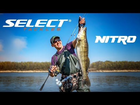 Select Nitro NTR-702MH 2.13m 7-28g Fast