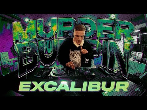 PHONK MIX / MURDER BUMPIN / EXCALIBUR