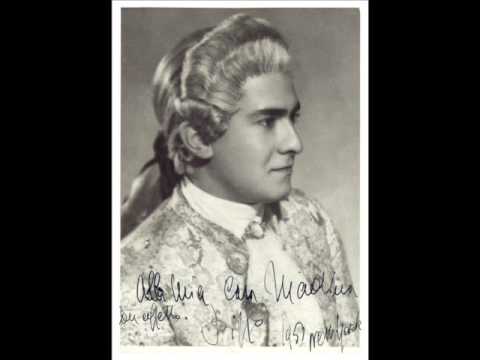 Giuseppe Di Stefano: Lunge da lei ( La Traviata)