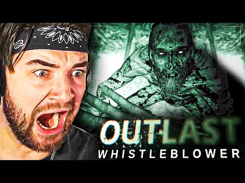 KingWoolz Plays OUTLAST WHISTLEBLOWER