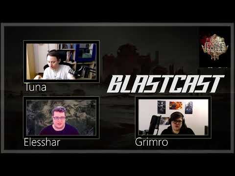 BlastCast EP 3 - The State Of Endgame Discussion For Chris Wilson Interview