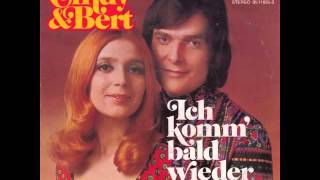 Cindy Und Bert - Ich Komm&#39; Bald Wieder