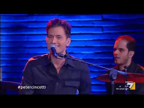 Propaganda Live - Musica Live - Peter Cincotti