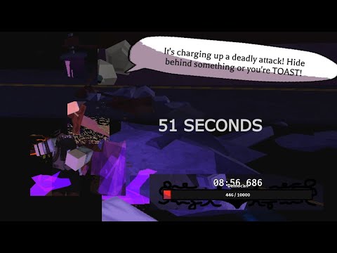 Pilgrammed: DEMOCAN SOLO w/ Challenge Medal in 51 seconds