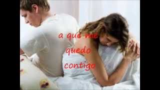 marco antonio solis a que me quedo contigo