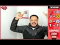 TROOPZ REACTS TO ARSENAL DRAWING BAYERN IN 1/4 FINAL & CITY OR MADRID IN SEMI FINAL OF CHAMPS LEAGUE