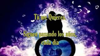 ♥Yo Te Quiero♥Annette Moreno♥LETRA♥