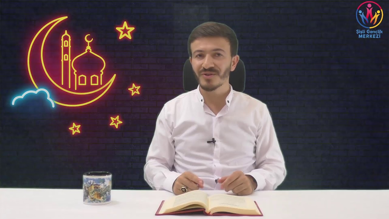 ŞÜKÜR RİSALESİ - 1. DERS