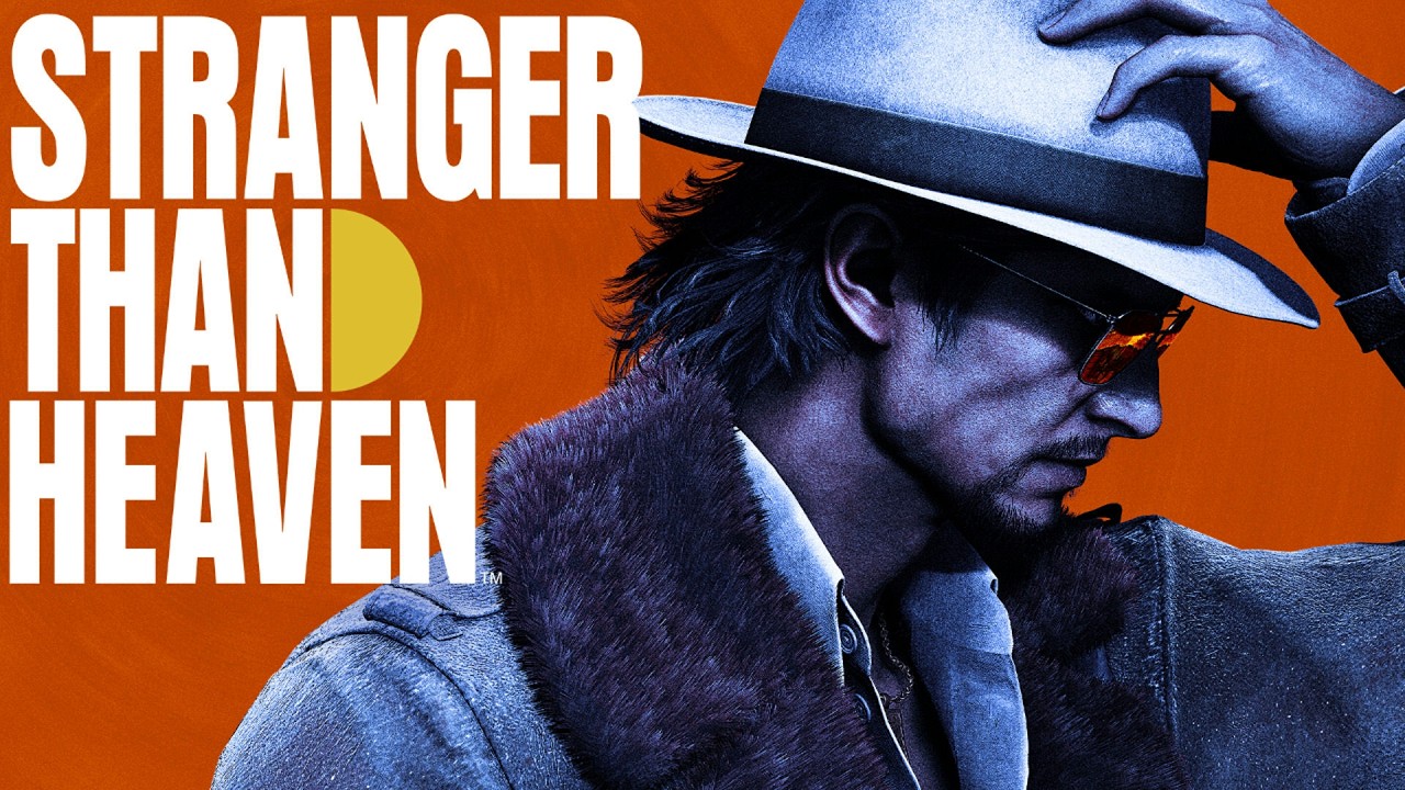 Xbox Presents: A Special Look at STRANGER THAN HEAVEN