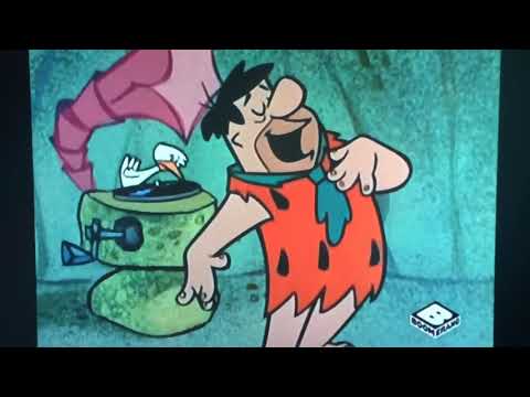 Fred Flinstone sings Opera