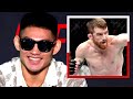 Song Yadong: 'Cory is the Toughest Opponent For Me So Far' | UFC Vegas 60