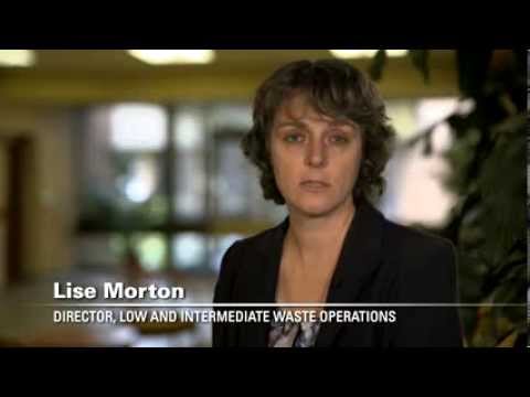 Nuclear Waste Management