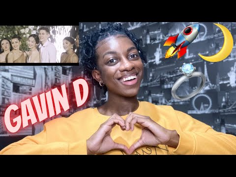 Thumbnail for REACTION TO GAVIN.D - A Rocket To The Moon by A Rocket to the Moon