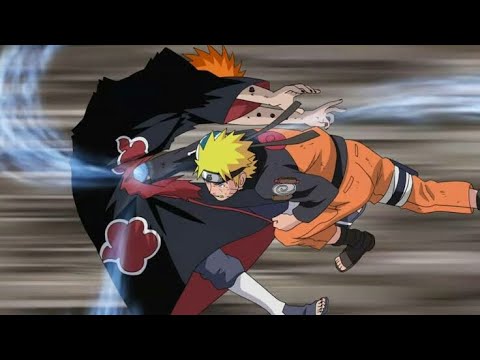 Naruto Vs Pain "Sad/Badass" - Genius Edit/AMV]!