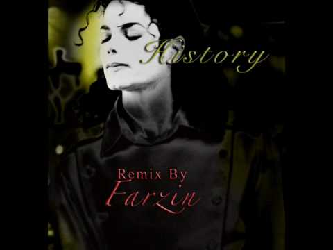 Micheal Jackson - History (Farzin Moridi Remix)