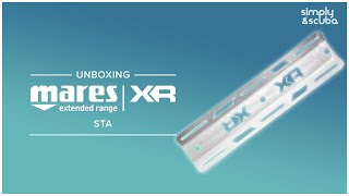Mares XR Single Tank Adaptor | Unboxing | @simplyscuba