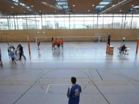 BFS Cup (Kategorie B) Herren 2011/12 - 2.Runde