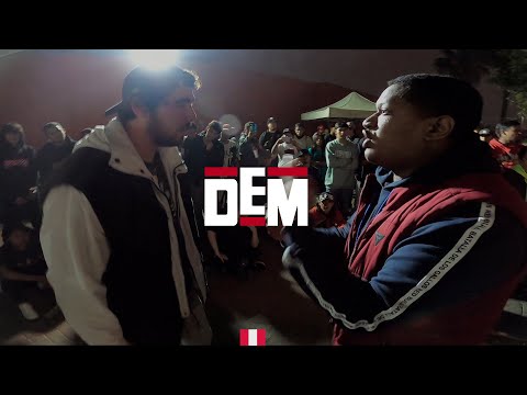 LVL vs. CAFÚ: 4tos: DEM Perú 🇵🇪 Multiverse