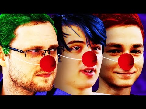 Топ10 СМЕШНЫХ Ютуберов!