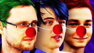 Топ10 СМЕШНЫХ Ютуберов!