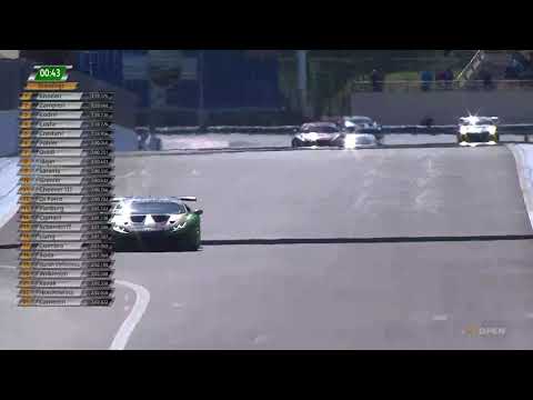 International GT Open 2019 ROUND 1 FRANCE - Paul Ricard Qualy 1 ITA