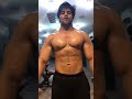 just checking#bodybuilder #fitness #india #exercise #cute #instagram