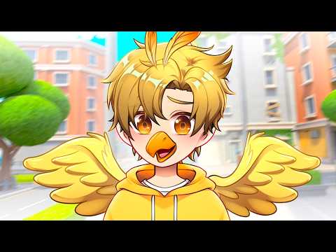 i became a BIRD.. (VR)