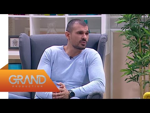 Igor X - Nista mi nije dobro doneo spot sa Minom (Grand Magazin 26.11.2020.)