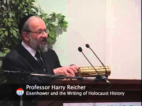 Prof Harry Reicher Holocaust presentation - Dec. 14, 2010