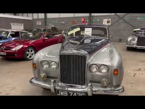 1965 BENTLEY S3 | MATHEWSONS CLASSIC CARS | 13 & 14 OCTOBER 2023
