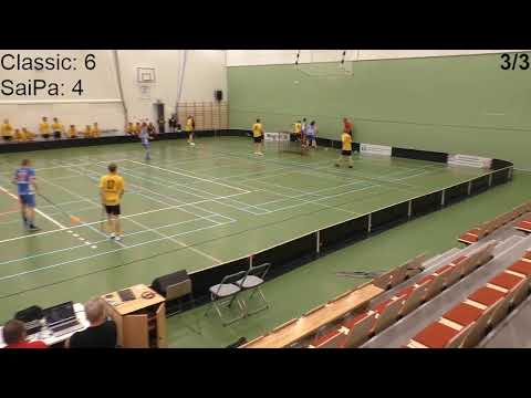 29.8.2021 SM-karsinta Classic - SaiPa