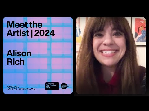 Meet the Artist 2024: Alison Rich on "Pathological"