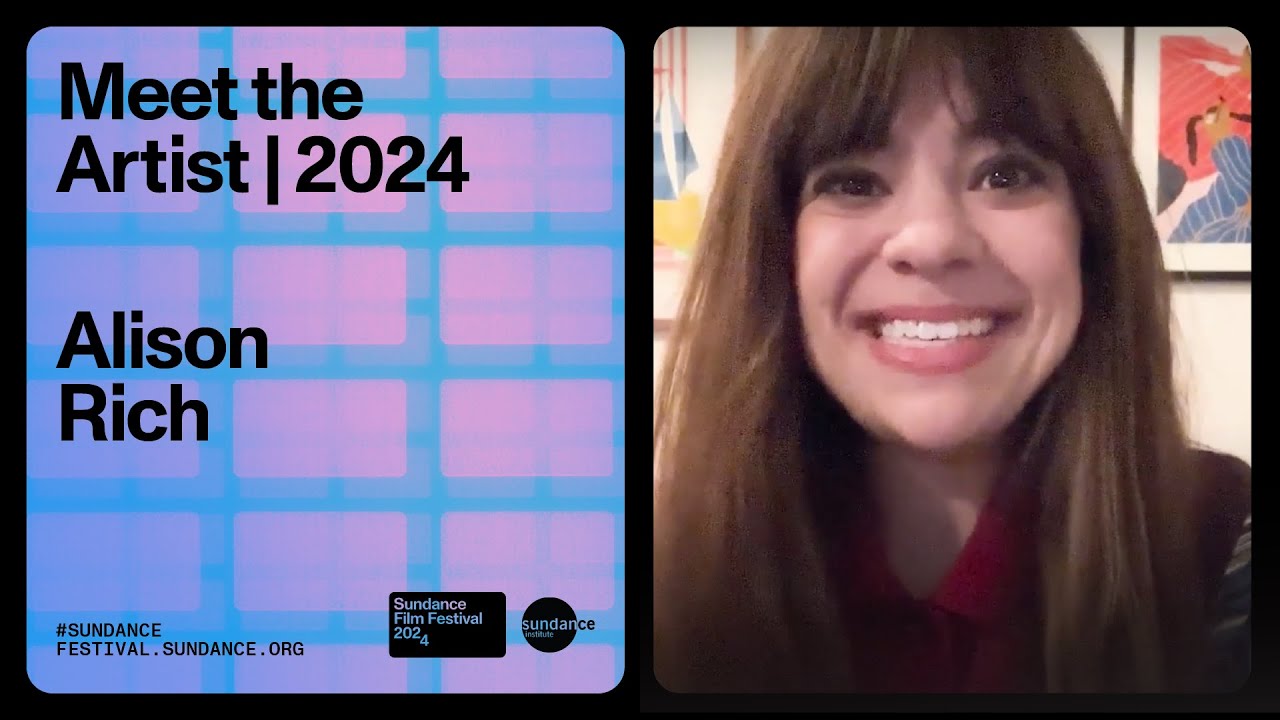 Meet the Artist 2024: Alison Rich on "Pathological"