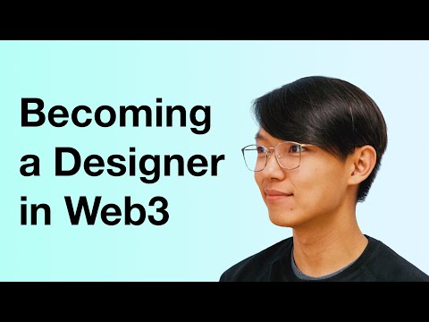 Becoming a Designer in Web3 - Yitong Zhang (Cofounder @ Vector ...
