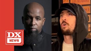 TECH N9NE Wants NO SMOKE With Fake Eminem