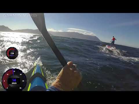 Millers Run with Rob Mousley on Nelo 600
