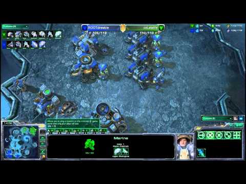 drewbie vs. Stalife g2 - StarCraft 2 Commentary (#338)
