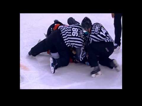 Chad Labelle vs Tyrell Goulbourne