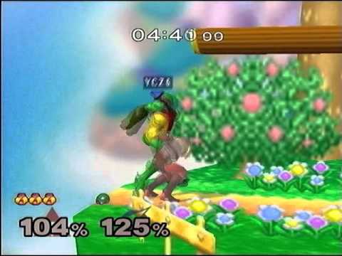 APEX 2012 - Captain Jack (Sheik) vs ycz6 (Samus) Pools R1