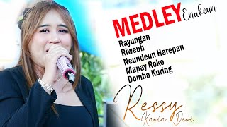 Download lagu RAYUNGAN Medley Ressy Kania Dewi Diva Music Pernikahan Jujun & Tria, Gembala Audio, Sagaranten mp3
