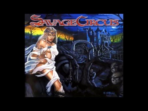 Savage Circus - Dreamland Manor(2005)(FullAlbum)