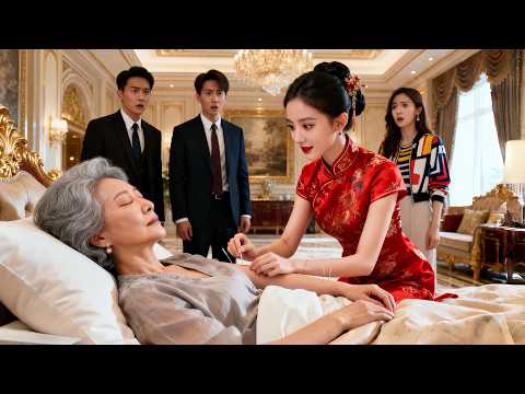 聾啞女孩被迫嫁給臭名遠揚的瘋批少爺，受盡嘲諷！殊不知她是隱世多年的神醫，反手就把男人收拾得服服帖帖，渣爹繼母更是被她狠狠打臉~ #全集短劇 #逆袭 #爽剧 #豪门 #shortdramas