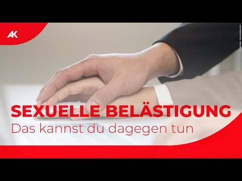 Sexuelle Belästigung am Arbeitsplatz | Arbeiterkammer Kärnten