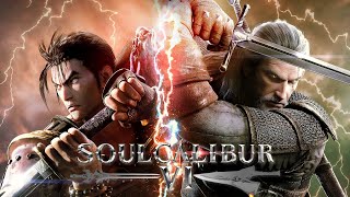 Happy 7th Anniversary Soulcalibur VI!!! 🥳🎉🎊